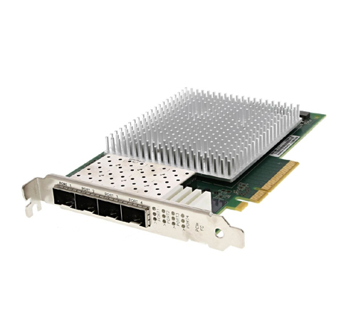 A8628748 | DELL Qlogic 16gb Quad Port Pcie Gen3 X8 Fibre Channel Host Bus Adapter