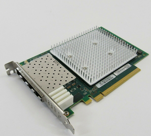 PG3VK | DELL Qlogic Qle2764s 32gb Quad Port Fiber Channel Card Full Height