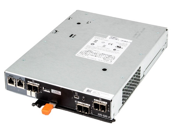 FXGPW | DELL 12gbps Sas Raid Controller For Powervault Me4024