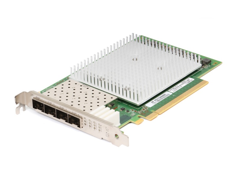 QLE2764-DELL | DELL Qle2764 32gb Quad Port Pci Express 3.0 X16 Fibre Channel Host Bus Adapter