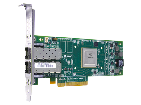 QLE2692-HP | HP Storefabric Sn1100q 16gb Dual Port Pci Express 3.0 Fibre Channel Host Bus Adapter