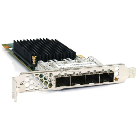 01AC485 | IBM 00WY983 Quad-port 16 16gb Fibre Channel Pci-e Host Bus Adapter