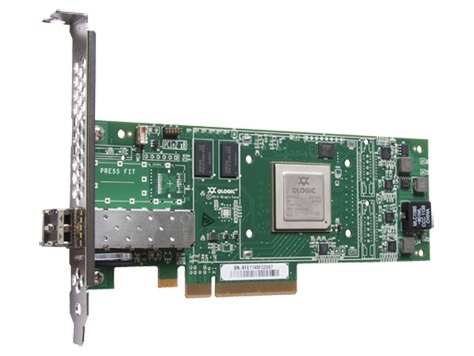 863011-001 | HPE Storefabric Sn1600q 32gb/s Single Port Pci Express 3.0 Fibre Channel Host Bus Adapter