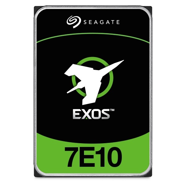 ST2000NM018B | SEAGATE Exos 7e10 2tb 7200rpm 512e/4kn Sas-12gbps 256mb Buffer 3.5 Internal Hard Disk Drive