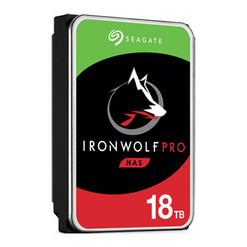 ST18000NE000 | SEAGATE Ironwolf Pro 18tb 7200rpm Sata-6gbps 256mb Buffer 3.5 Hard Disk Drive