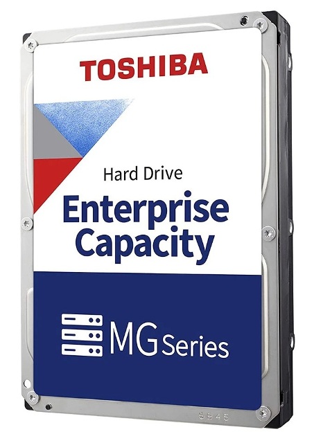 MG08ADA400E | TOSHIBA 4tb 7200rpm 512e Sata-6gbps 3.5 Hard Disk Drive