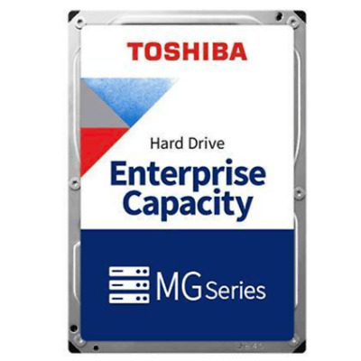 MG08ADA400N | TOSHIBA 4tb Mg08-d Series Sata 6gbps 7200rpm 3.5 256mb Cache 512n Enterprise Hard Disk Drives