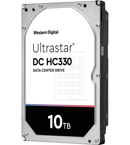 0B42266 | WESTERN DIGITAL Ultrastar Dc Hc330 10tb 7200rpm Sata-6gbps 256mb Buffer 512e Se 3.5 Enterprise Hard Drive