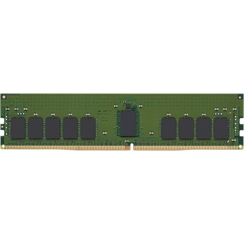 KSM32RD8/32MFR | KINGSTON 32gb 3200mt/s Ddr4 Ecc Reg Cl22 Dimm 2rx8 Micron F Rambus