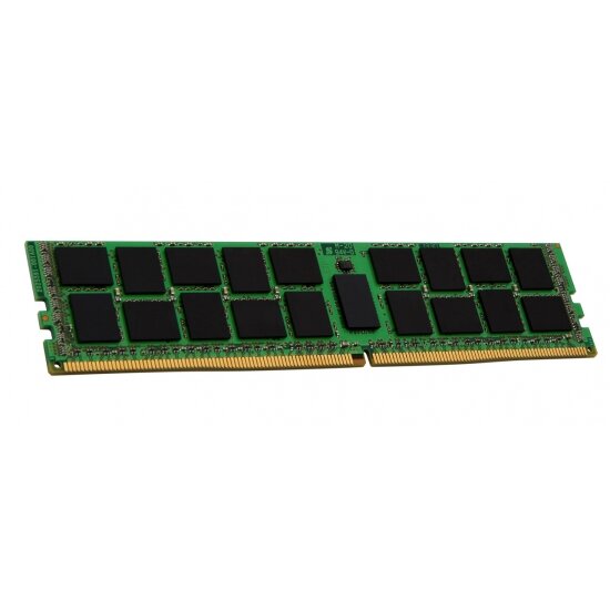 KSM32RD4/32HDR | KINGSTON 32gb (1x32gb) 3200mhz Pc4-25600 Cl22 Ecc Registered (2rx4) Single Rank X4 1.2v Ddr4 Sdram 288-pin 8gbit Dimm Genuine Kingston Memory Module For Server