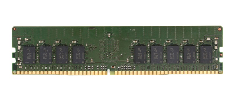 MTA18ASF2G72PZ-3G2E2 | MICRON 16gb (1x16gb) 3200mhz Pc4-25600 Cl22 Ecc Registered Dual Rank X8 1.2v Ddr4 Sdram 288-pin Rdimm Micron Memory Module For Server