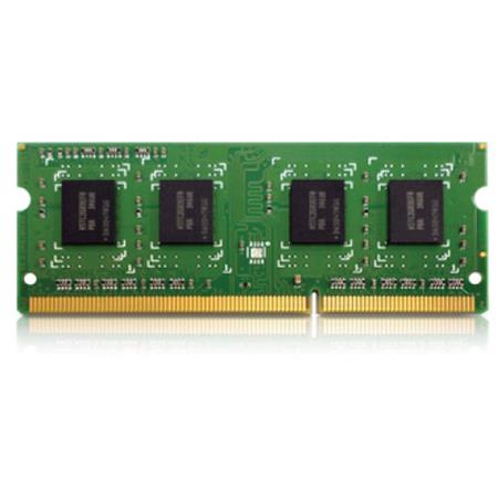 RAM-4GDR4ECI0-RD-2666 | QNAP 4gb (1x4gb) 2666mhz Pc4-21300 Cl19 Vlp Ecc Registered Dual Rank X4 Ddr4 Sdram 288-pin Dimm Memory
