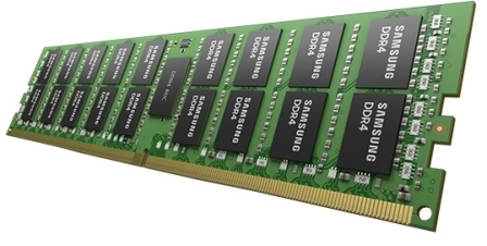 M393A2K40EB3-CWE | SAMSUNG 16gb (1x16gb) 3200mhz Pc4-25600 Cl24 Ecc Registered Single Rank X4 1.2v Ddr4 Sdram 288-pin Rdimm Memory Module For Server