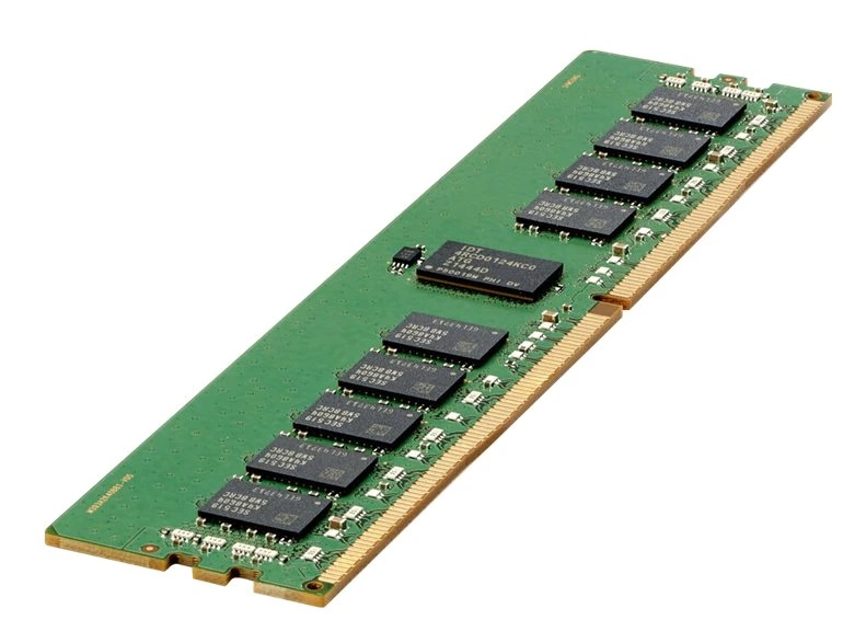 P38454-B21 | HPE 32gb (1x32gb) 3200mhz Pc4-25600 Single Rank X4 Smart Memory Kit For Prolian Server