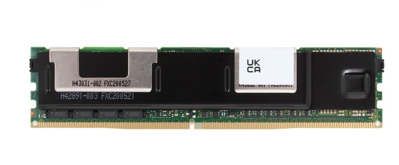 P12111-001 | HPE 512gb Pc4-21300 Ddr4-2666 1.2v Persistent Memory Kit Featuring Intel Optane Dc Persistent Memory Module Dcpmm For Hpe Proliant Server