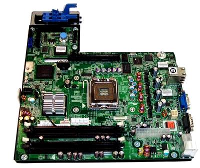 CY725 | DELL System Board For Poweredge R200 Server