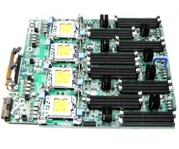 T150G | DELL System Board For Poweredge R810