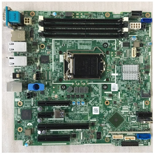 VRC38 | DELL System Board For Poweredge T340