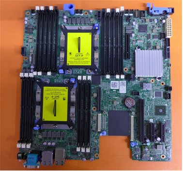 4JN2K | DELL Motherboard For Emc Poweredge R440 V2 Server