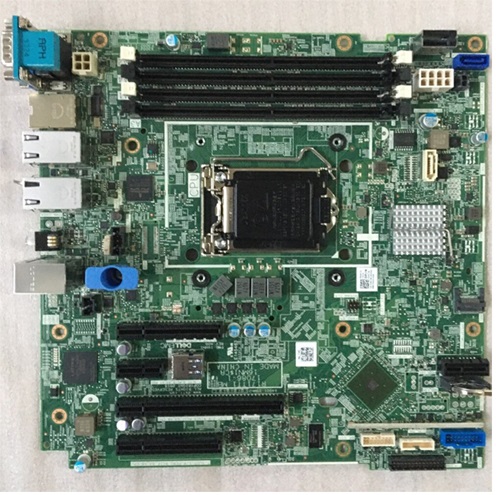 7T87T | DELL System Board For Poweredge T340