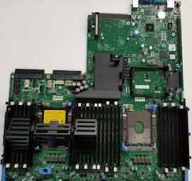 YNX56 | DELL Motherboard For Dell Emc Poweredge R740