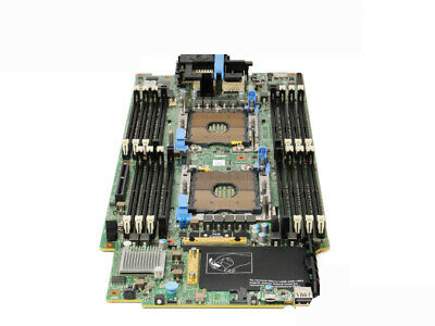 3MN20 | DELL Motherboard For Dell Emc Poweredge Fc640/m640