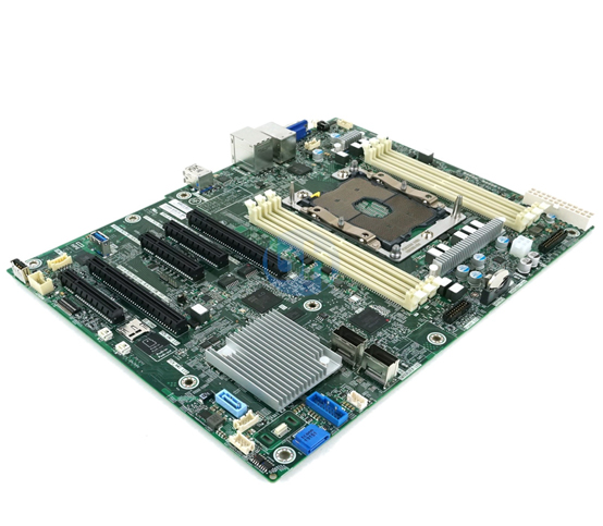 P11532-001 | HPE Motherboard For Hpe Proliant Ml110 G10