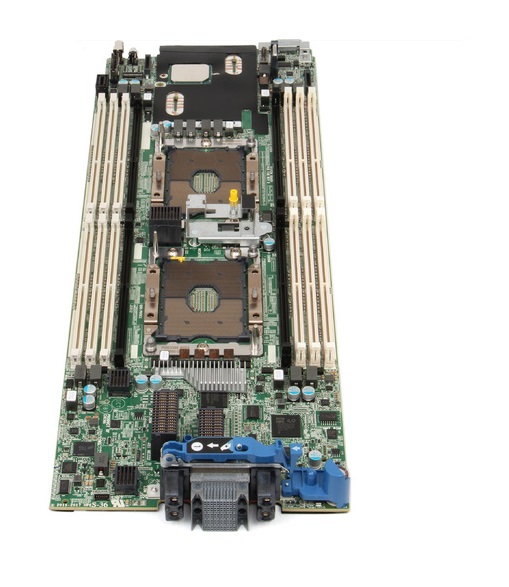 P11566-001 | HPE System Board For Proliant Bl460c G10 Server
