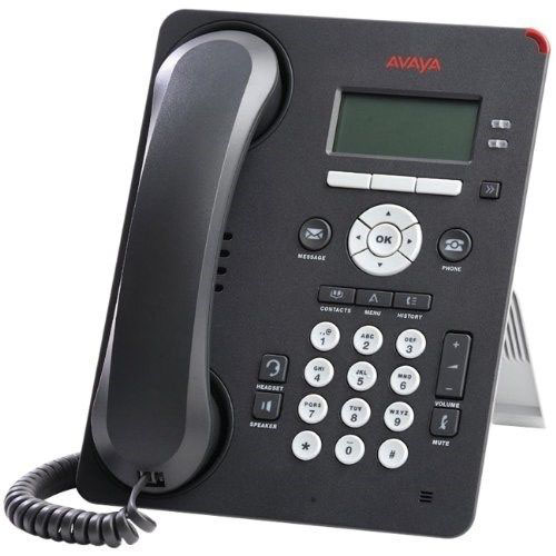 700506783 | AVAYA 9601 Sip Deskphone Voip Phone - Gray