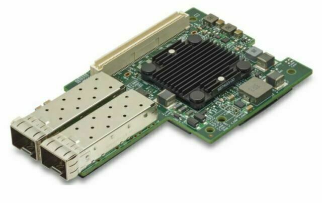 M225P | BROADCOM Dual-port 25 Gb/s Sfp28 Ethernet Pci Express 3.0 X8 Ocp 2.0 Mezzanine Card