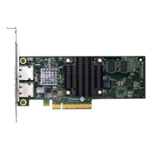 T520-BT | CHELSIO Dual Port 10gbe Unified Wire Adapter,pci Express 3.0 X8,rj45 Connector