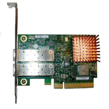 T420-SO-CR | CHELSIO Dual Port 10gbe Unified Wire Adapter