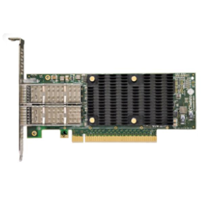 T62100-SO-CR | CHELSIO High Performance, Low-profile, Dual Port 40/50/100gbe Server Offload Adapter