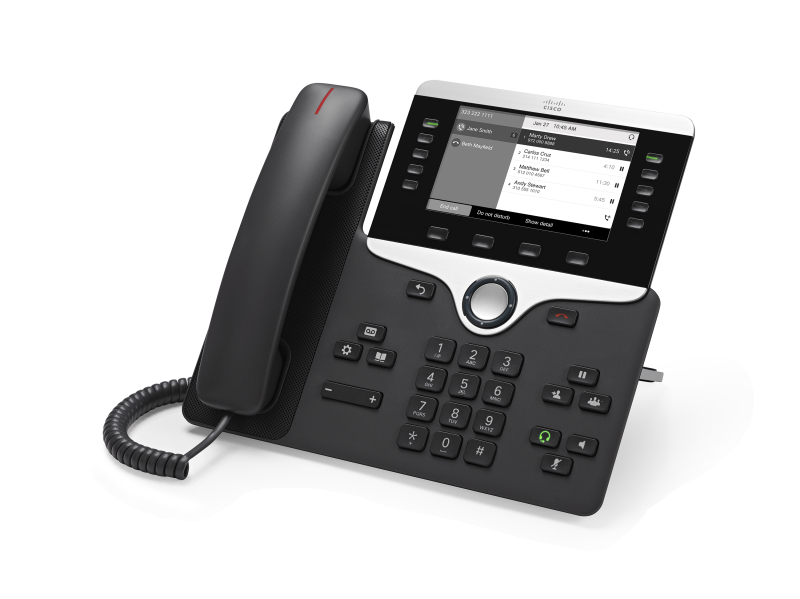 CP-8811-3PCC-K9 | CISCO Ip Phone 8811 - Voip Phone