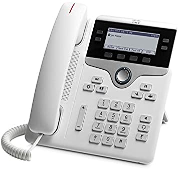 CP-7841-W-K9 | CISCO Ip Phone 7841 - Voip Phone