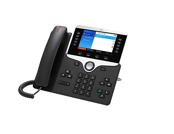 CP-8851NR-K9 | CISCO Ip Phone 8851nr - Voip Phone