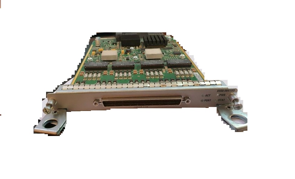 A900-IMA16D | CISCO Asr 900 16-port T1/e1 Interface Module