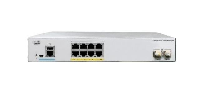 C1000-8T-E-2G-L | CISCO - C1000-8t-e-2g-l Catalyst C1000-8t Ethernet Switch - 8 Ports Managed