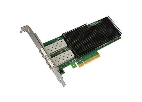 UCSC-PCIE-ID25GF | CISCO Intel Xxv710-da2 Dual-port 25gb Ethernet Network Adapter