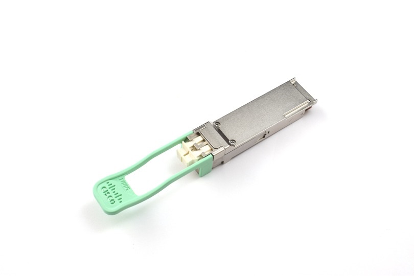 QSFP-100G-FR-S | CISCO Qsfp28 Transceiver Module - 100 Gigabit Ethernet