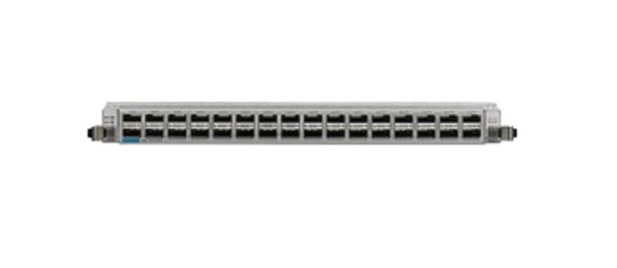 N9K-X9432PQ | CISCO Nexus 9500 Series Linecard 32-port Expansion Module