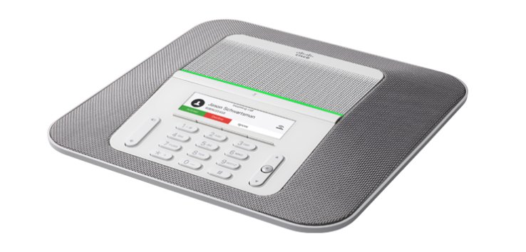 CP-8832-W-K9 | CISCO Ip Conference 8832 Conference Voip Phone - White