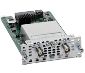 NIM-LTEA-EA | CISCO Fourth-generation Network Interface Module - Wireless Cellular Modem - 4g Lte Advanced