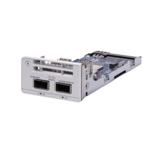 C9200-NM-2Q | CISCO Catalyst 9200 Series Network Module Expansion Module For Catalyst 9200