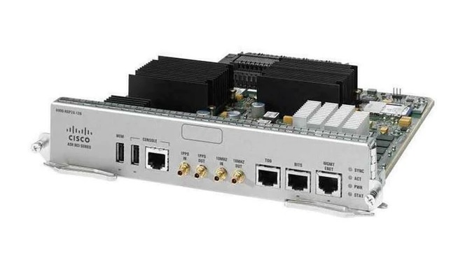 A900-RSP2A-128 | CISCO Route Switch Processor 2 - Control Processor