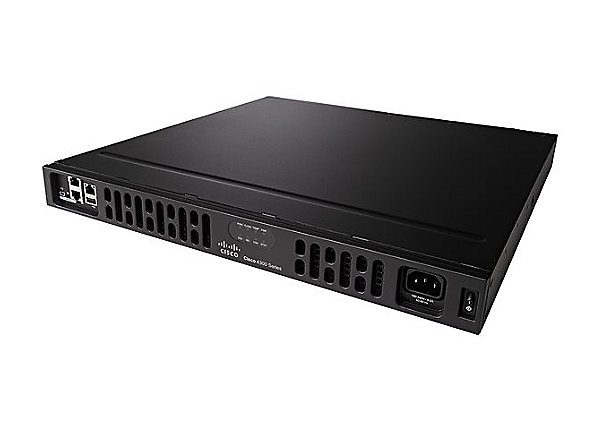 ISR4221/K9 | CISCO Isr 4321 Router - Modular - Gigabit Ethernet - 2 Port