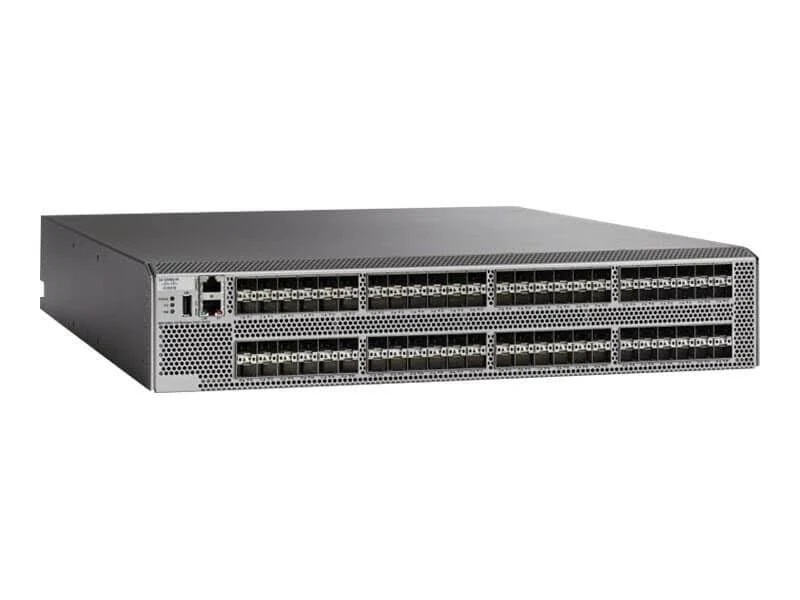 DS-C9396S-48ESK9 | CISCO Mds 9396s 48 Active Ports Plus 16g L11sfps Port