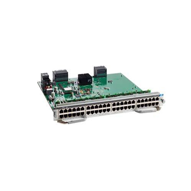 C9400-LC-48U | CISCO Catalyst 9400 Series Line Card Switch - 48 Ethernet Ports