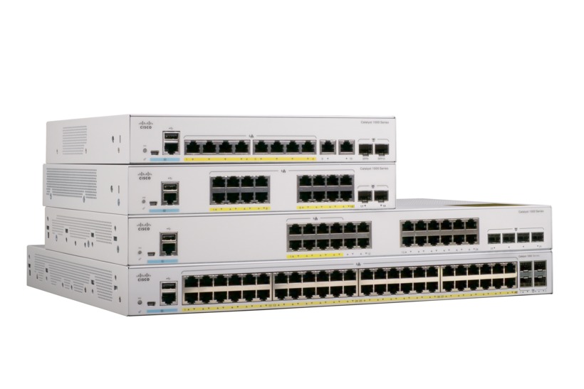 C1000-24P-4G-L | CISCO - C1000-24p-4g-l Cisco Catalyst C1000-24p Ethernet Switch