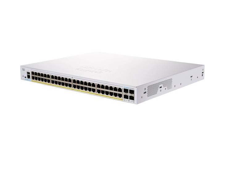 CBS350-48P-4X | CISCO Business 350 Series 350-48p-4x - Switch - 48 Ports - Managed - Rack-mountable